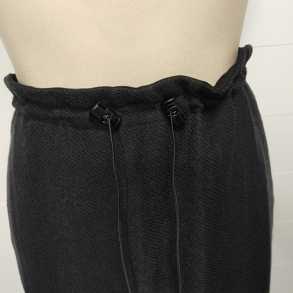 Vintage Holt Renfrew wool maxi skirt size 2 - Picture 4 of 13